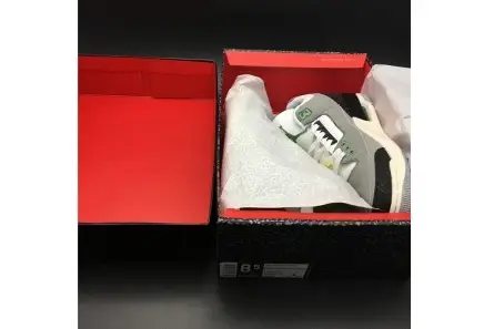 Efficient 2927 Air Jordan 3 Chlorophyll Tinker 136064-006 