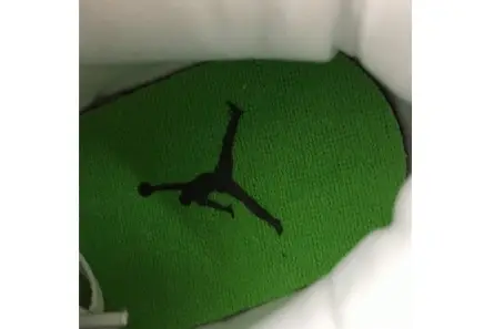 Efficient 2927 Air Jordan 3 Chlorophyll Tinker 136064-006 