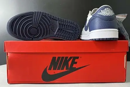 Efficient 3250 Nike Air Jordan 1 Low CW8576-200 