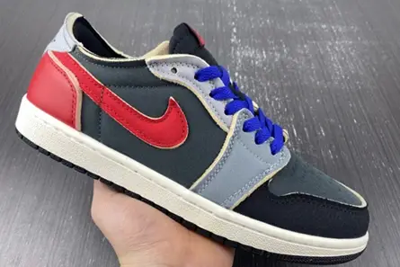 Efficient 434 Air Jordan 1 Low DV0982 006 