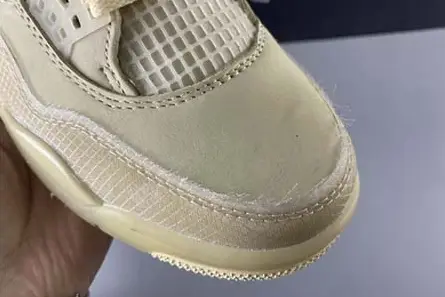 Efficient 5606 Off-White x Air Jordan 4 “Sail”- CV9388-100 