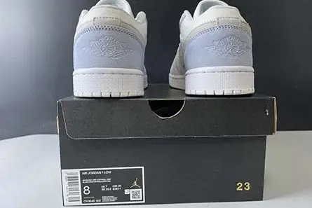 Efficient 7046 Air Jordan 1 Low “Paris” CV3043-100 