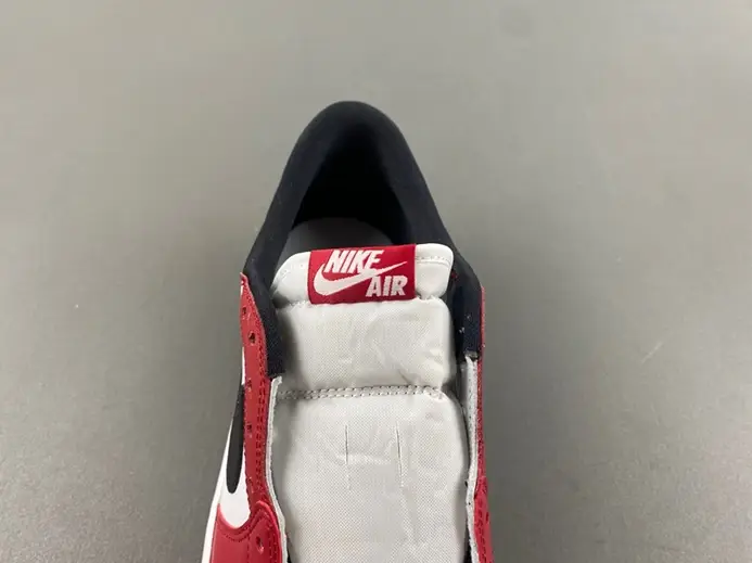 Efficient 7607 Jordan 1 Retro Low Chicago  705329-600 