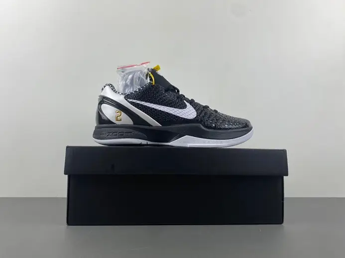 Efficient 8213 Nike Kobe 6 Protro Mambacita Sweet 16  CW2190-002  ABBA1537