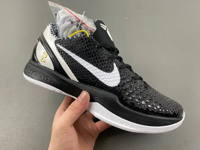 Efficient 8213 Nike Kobe 6 Protro Mambacita Sweet 16  CW2190-002 