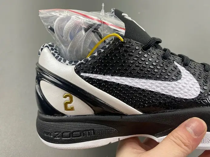 Efficient 8213 Nike Kobe 6 Protro Mambacita Sweet 16  CW2190-002 