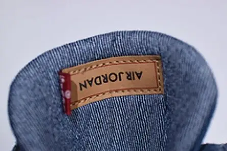 Efficient 8782 Levi's x Nike  Air Jordan 4 Denim AO2571-401 