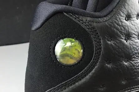 Efficient 8991 JORDAN 13 RETRO PLAYOFFS (2011) - 414571-001 