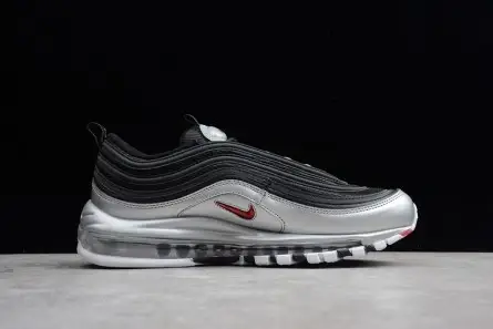 Efficient 9024 Air Max 97 Silver Black - AT5458-001 