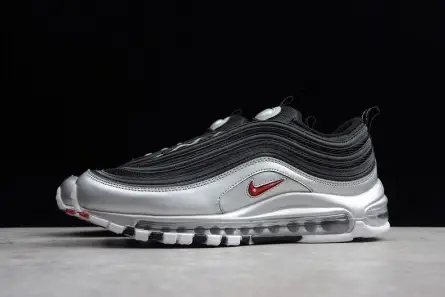Efficient 9024 Air Max 97 Silver Black - AT5458-001 