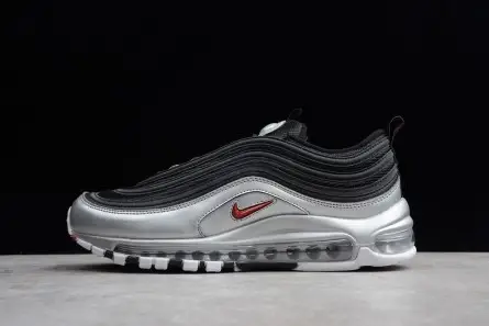 Efficient 9024 Air Max 97 Silver Black - AT5458-001  FFECE1354