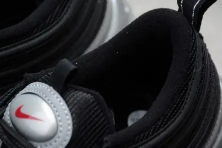 Efficient 9024 Air Max 97 Silver Black - AT5458-001 