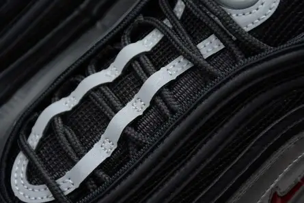 Efficient 9024 Air Max 97 Silver Black - AT5458-001  FFECE1354