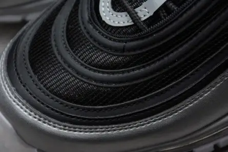 Efficient 9024 Air Max 97 Silver Black - AT5458-001 
