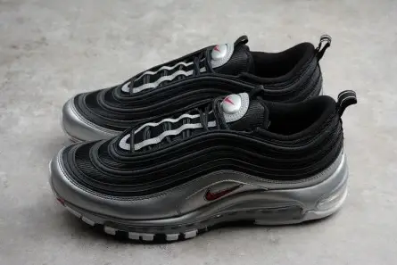 Efficient 9024 Air Max 97 Silver Black - AT5458-001 