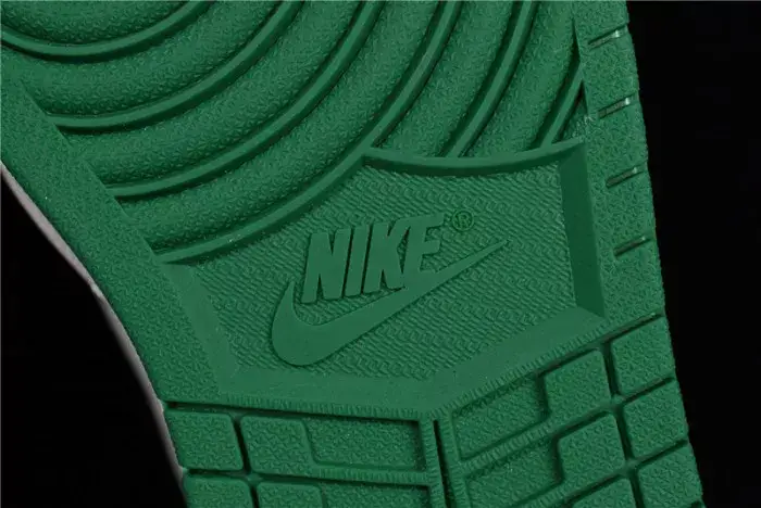 Elegant 1167 Air Jordan 1 High OG NRG Pine Green Sail-Black 555088-302 
