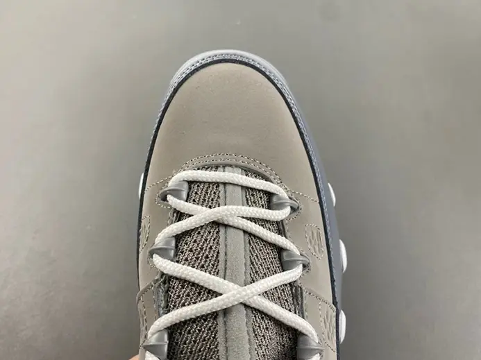 Elegant 1292 Air Jordan 9 Retro 'Cool Grey' 2025 HV4794-011 