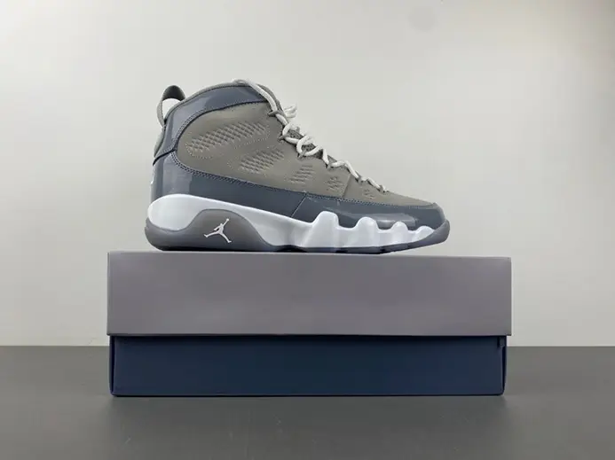 Elegant 1292 Air Jordan 9 Retro 'Cool Grey' 2025 HV4794-011  CDF1351