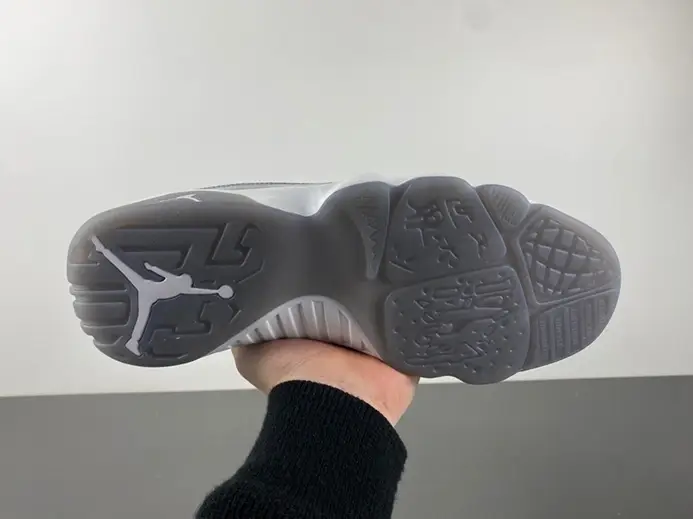 Elegant 1292 Air Jordan 9 Retro 'Cool Grey' 2025 HV4794-011 