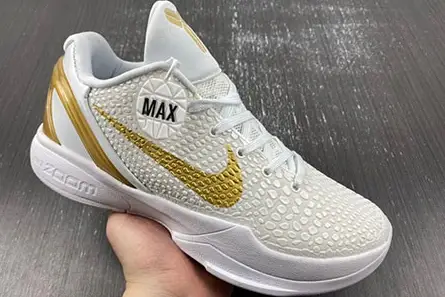 Elegant 1503 Nike Kobe 6 429659-108 