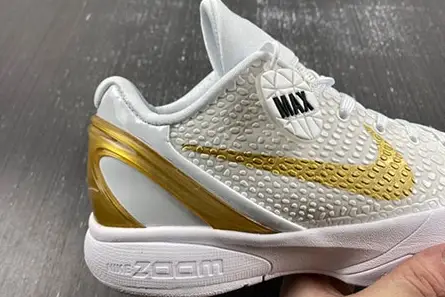Elegant 1503 Nike Kobe 6 429659-108 