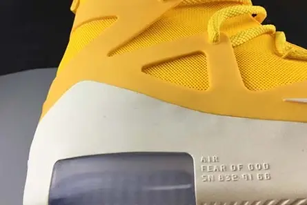 Elegant 1787 AIR FEAR OF GOD 1 'THE ATMOSPHERE' - NIKE - AR4237-700  FBD1052