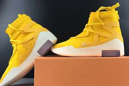 Elegant 1787 AIR FEAR OF GOD 1 'THE ATMOSPHERE' - NIKE - AR4237-700 