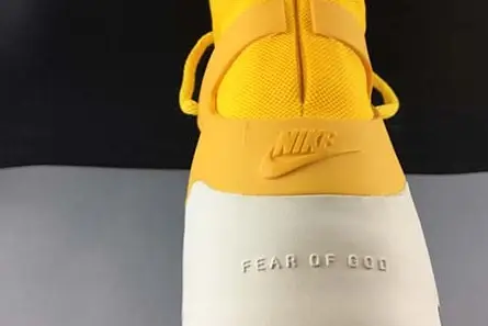 Elegant 1787 AIR FEAR OF GOD 1 'THE ATMOSPHERE' - NIKE - AR4237-700 
