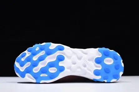 Elegant 1908 Nike React Element 87 Dark Grey AQ1090-003 