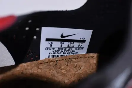 Elegant 1908 Nike React Element 87 Dark Grey AQ1090-003 