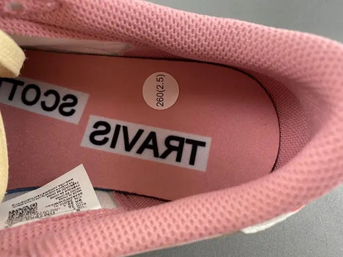 Elegant 2616 Travis Scott x Air Jordan 1 Low OG DM7866-600 