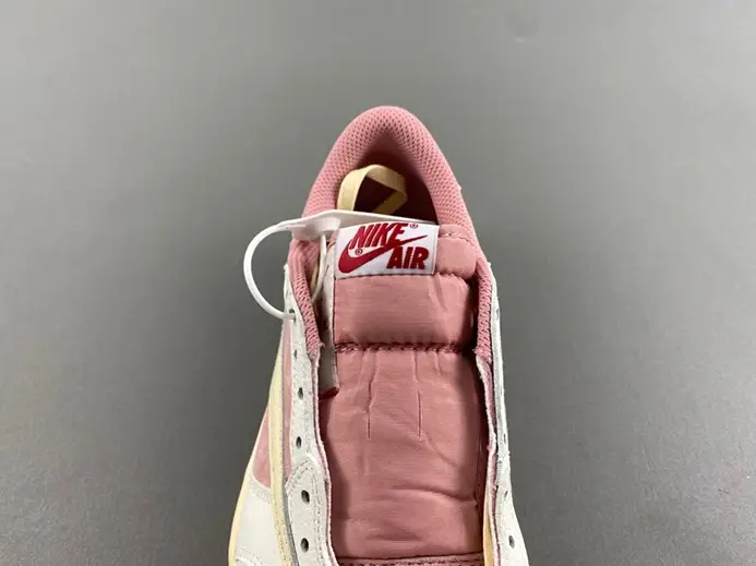 Elegant 2616 Travis Scott x Air Jordan 1 Low OG DM7866-600 