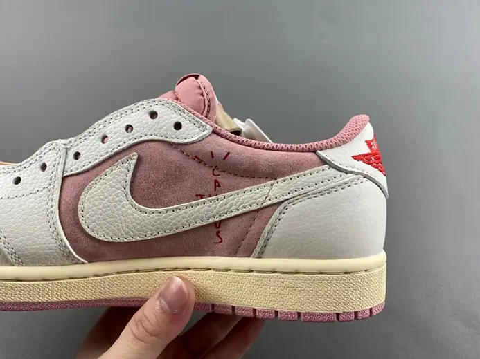 Elegant 2616 Travis Scott x Air Jordan 1 Low OG DM7866-600 
