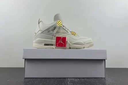 Elegant 3679 Jordan 4 Retro AQ9129-003 