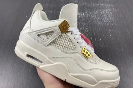 Elegant 3679 Jordan 4 Retro AQ9129-003 