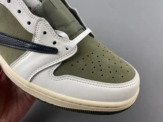 Elegant 4505 Travis Scott x Air Jordan 1 Low OG DM7866-200 