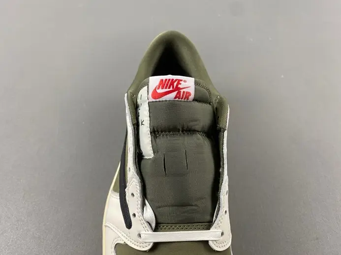 Elegant 4505 Travis Scott x Air Jordan 1 Low OG DM7866-200 