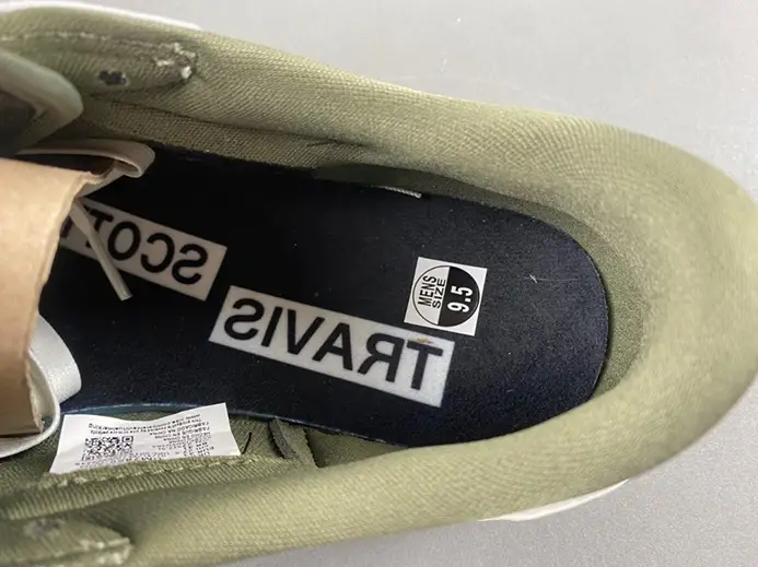 Elegant 4505 Travis Scott x Air Jordan 1 Low OG DM7866-200 