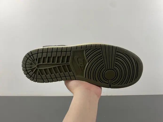 Elegant 4505 Travis Scott x Air Jordan 1 Low OG DM7866-200 