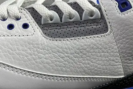 Elegant 5029 Air Jordan Retro 3 Racer Blue CT8532-145 