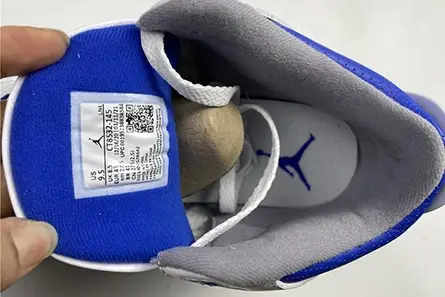 Elegant 5029 Air Jordan Retro 3 Racer Blue CT8532-145 