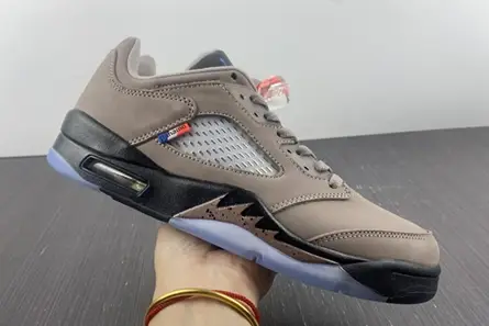 Elegant 5329 PSG-Air Jordan 5 Low DX6325-204 