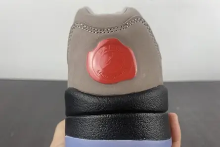 Elegant 5329 PSG-Air Jordan 5 Low DX6325-204 