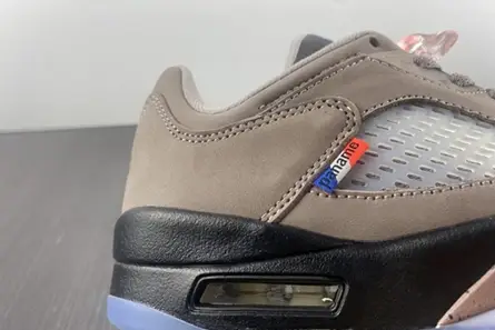 Elegant 5329 PSG-Air Jordan 5 Low DX6325-204 