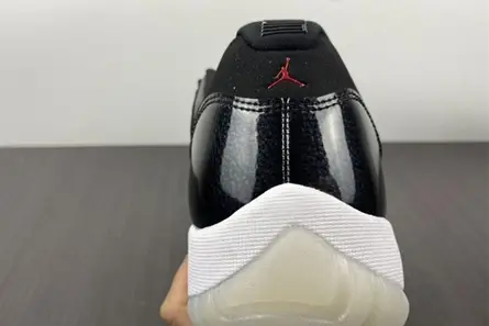 Elegant 5467 Air Jordan 11 Low "72-10"  AV2187-001 