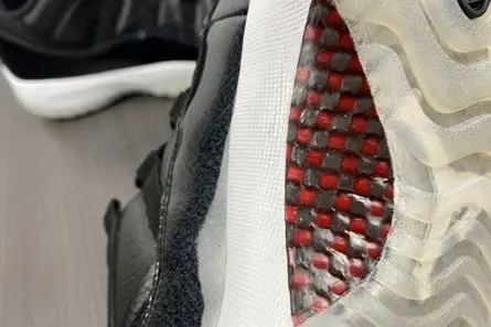 Elegant 5467 Air Jordan 11 Low "72-10"  AV2187-001 