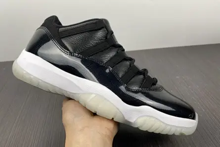 Elegant 5467 Air Jordan 11 Low "72-10"  AV2187-001 