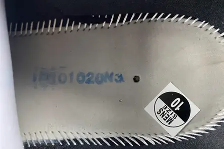Elegant 5467 Air Jordan 11 Low "72-10"  AV2187-001 
