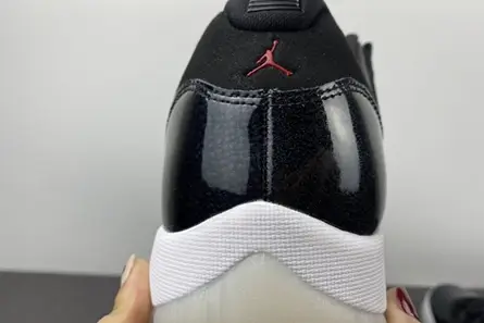 Elegant 5467 Air Jordan 11 Low "72-10"  AV2187-001 