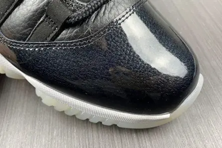 Elegant 5467 Air Jordan 11 Low "72-10"  AV2187-001 